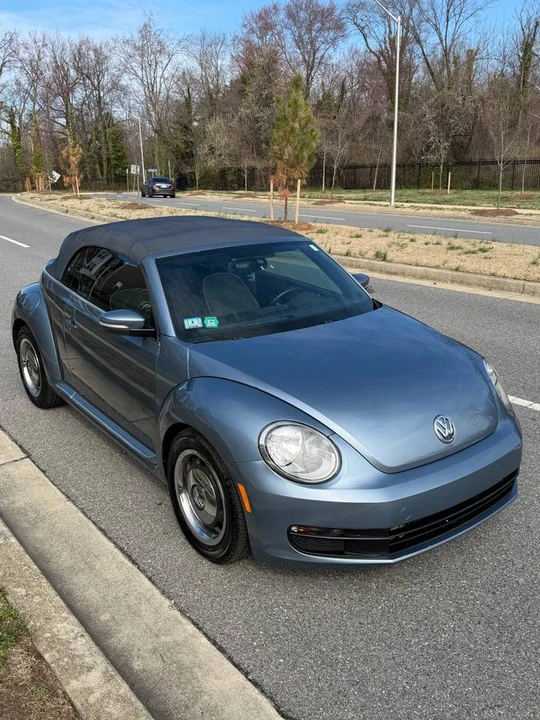 2016 Volkswagen A5 Beetle - Image 2 of 21