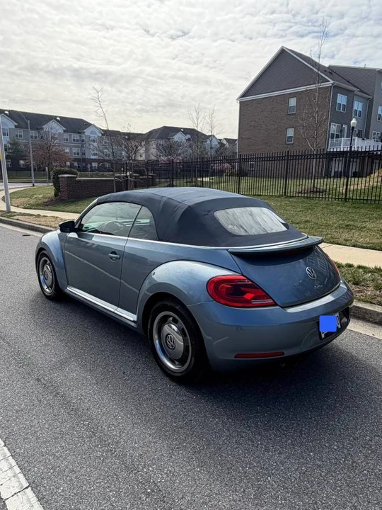 2016 Volkswagen A5 Beetle - Image 5 of 21