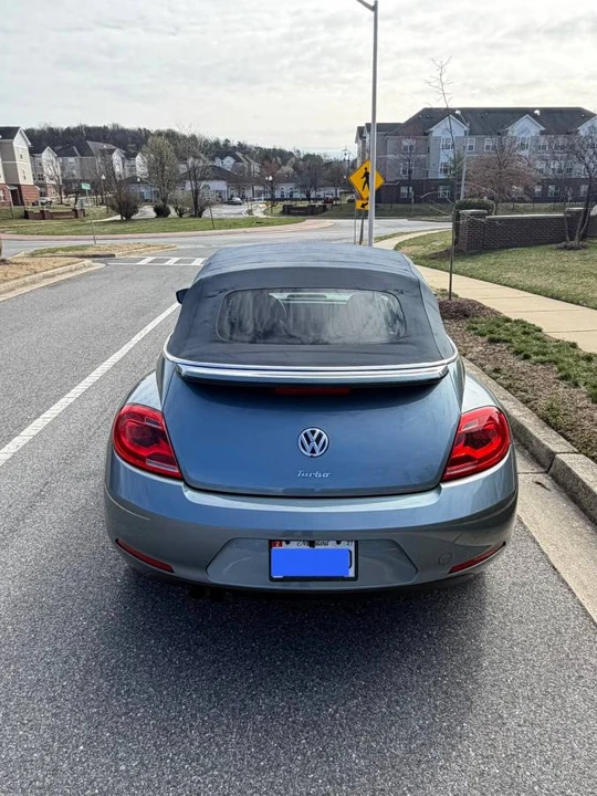 2016 Volkswagen A5 Beetle - Image 4 of 21