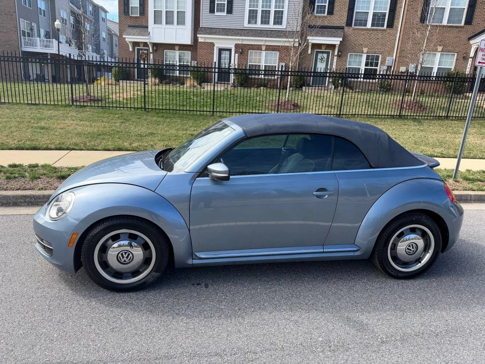 2016 Volkswagen A5 Beetle - Image 20 of 21