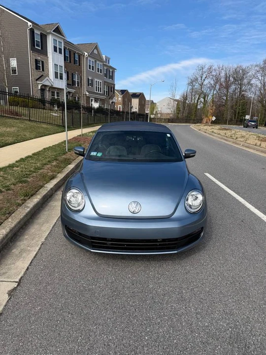 2016 Volkswagen A5 Beetle - Image 3 of 21
