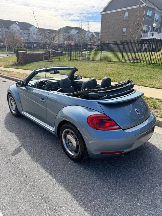 2016 Volkswagen A5 Beetle - Image 7 of 21
