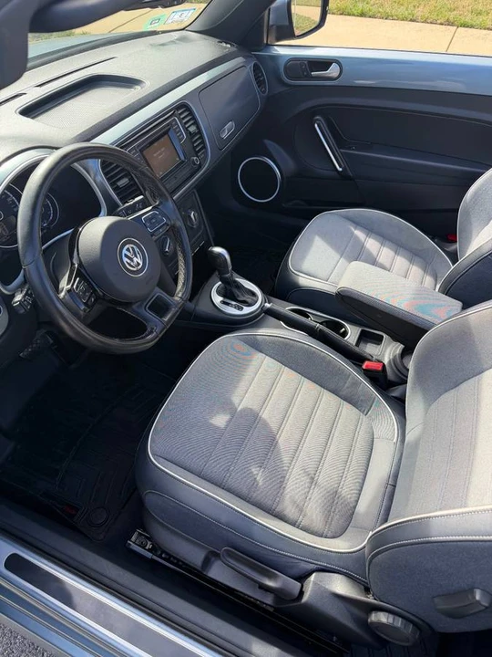 2016 Volkswagen A5 Beetle - Image 11 of 21