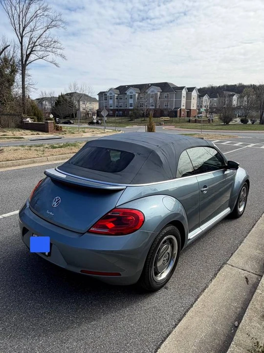 2016 Volkswagen A5 Beetle - Image 6 of 21