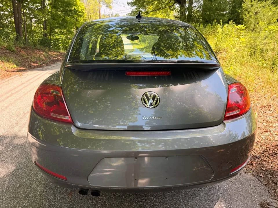 2016 Volkswagen A5 Beetle - Image 4 of 11