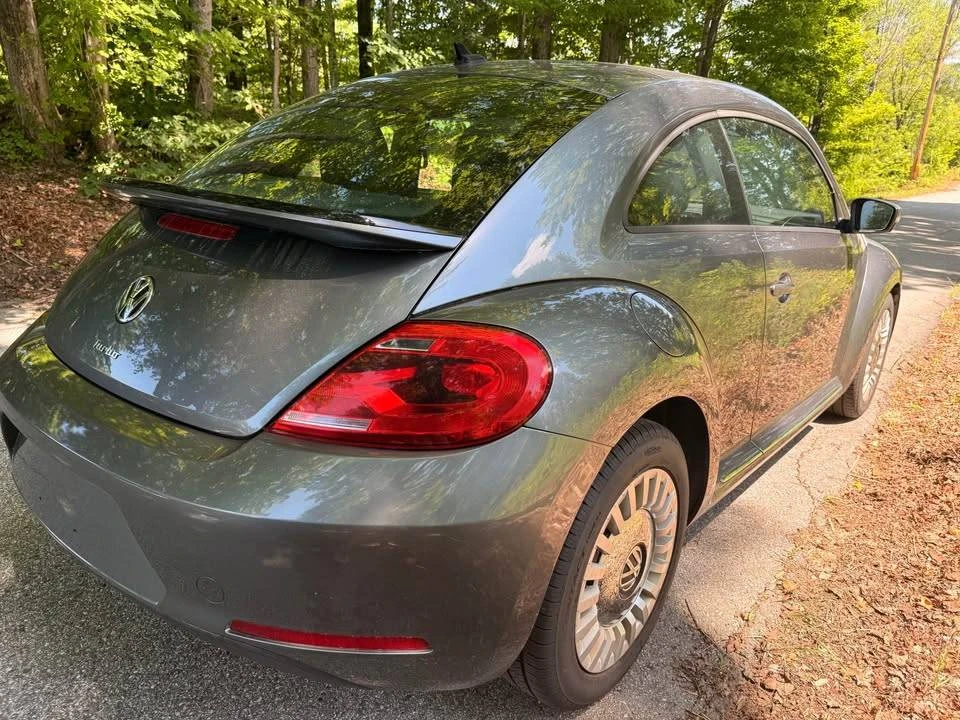 2016 Volkswagen A5 Beetle - Image 3 of 11
