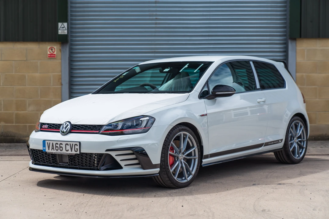 2016 Volkswagen GTI Mk7 - Image 5 of 31