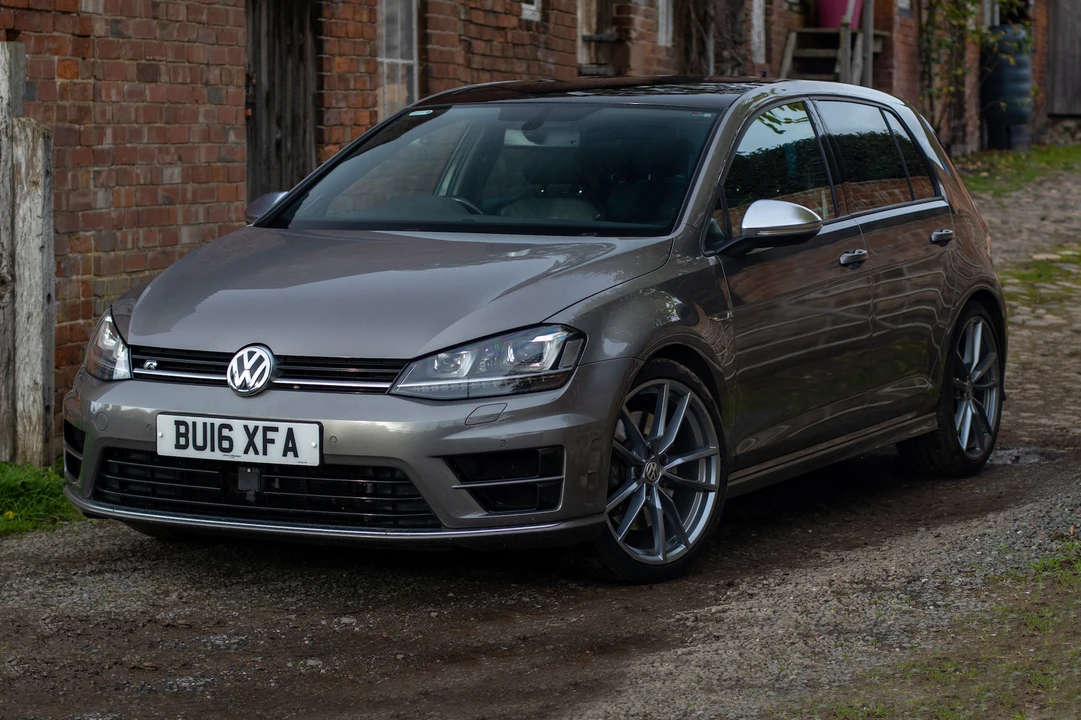 2016 Volkswagen Golf R Mk7 - Image 2 of 31