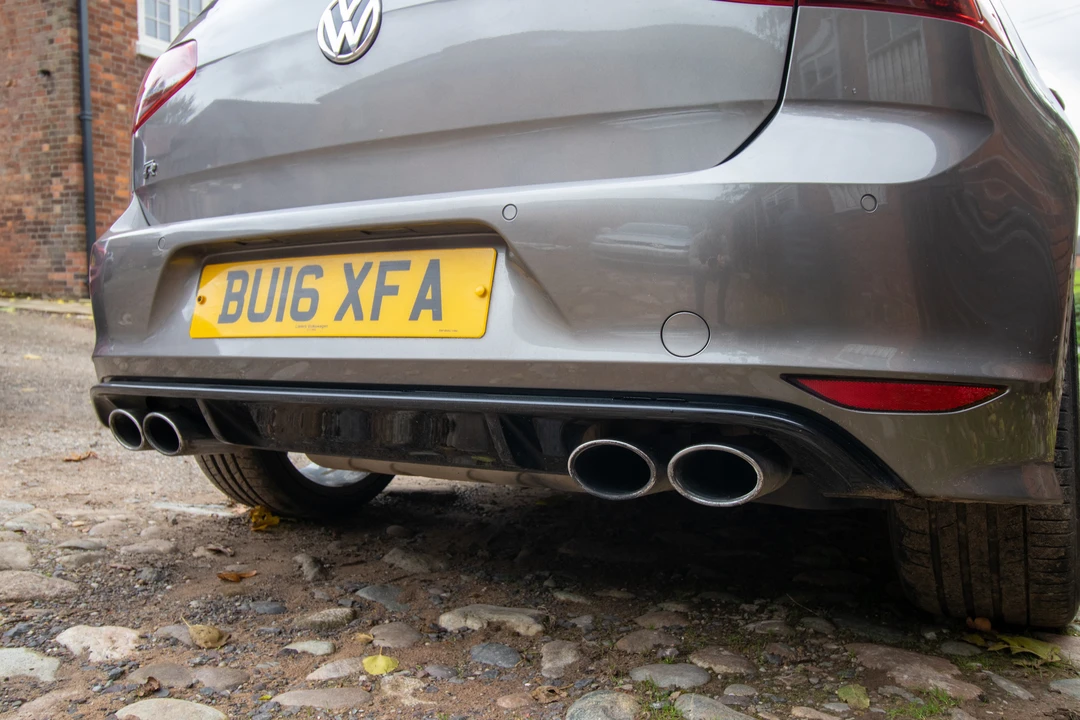 2016 Volkswagen Golf R Mk7 - Image 31 of 31