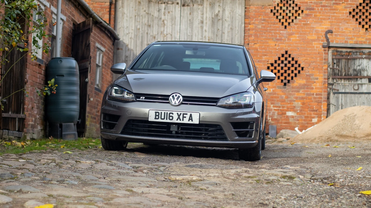 2016 Volkswagen Golf R Mk7 - Image 8 of 31
