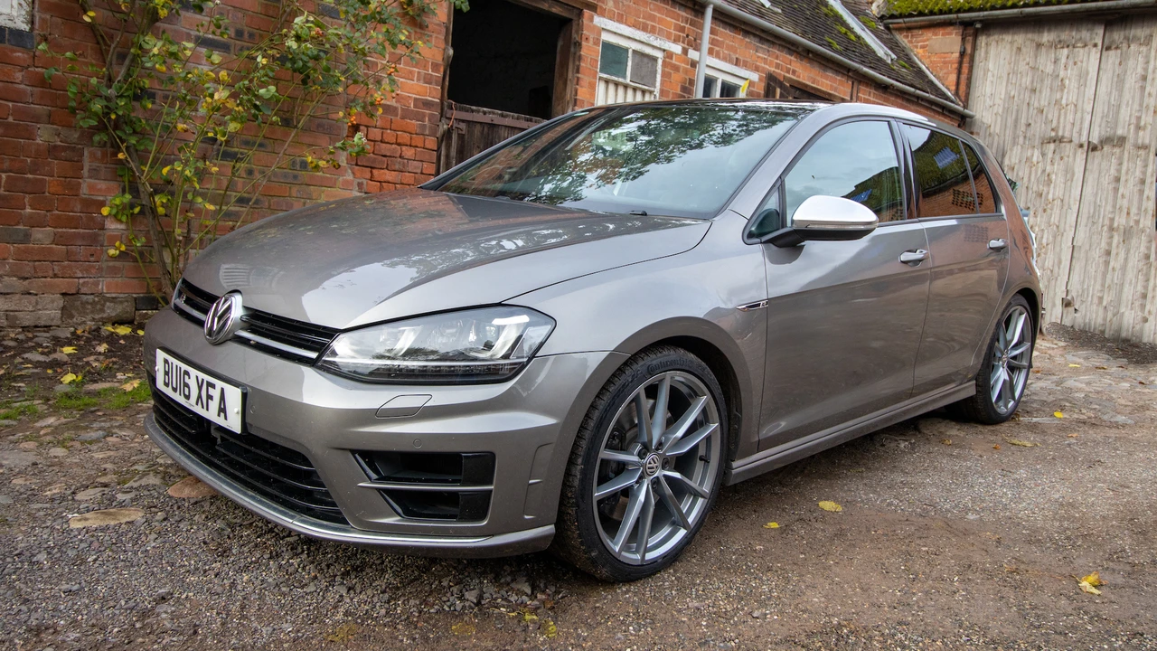 2016 Volkswagen Golf R Mk7 - Image 14 of 31