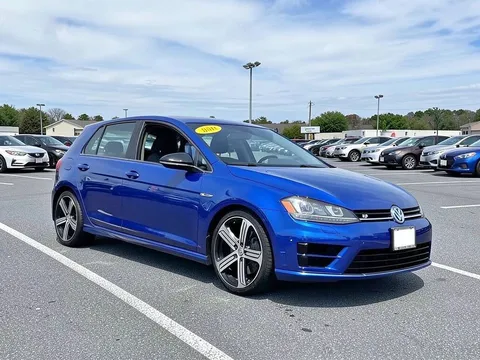2016 Volkswagen Golf R Base