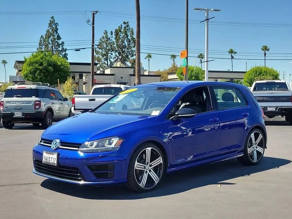 2016 Volkswagen Golf R Mk7 - Image 20 of 20