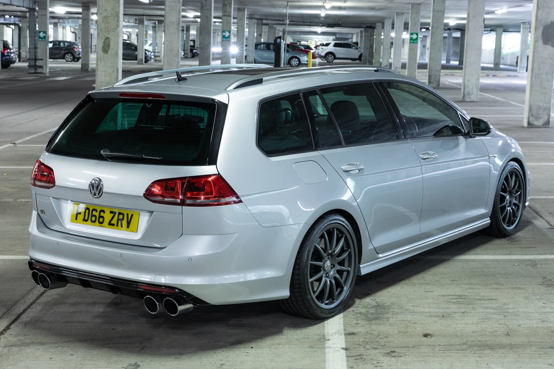 2016 Volkswagen Golf R Mk7 - Image 8 of 31