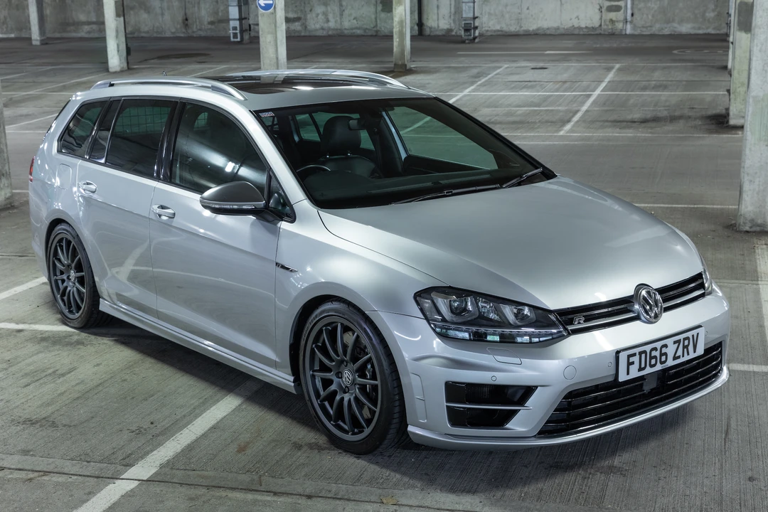 2016 Volkswagen Golf R Mk7 - Image 10 of 31