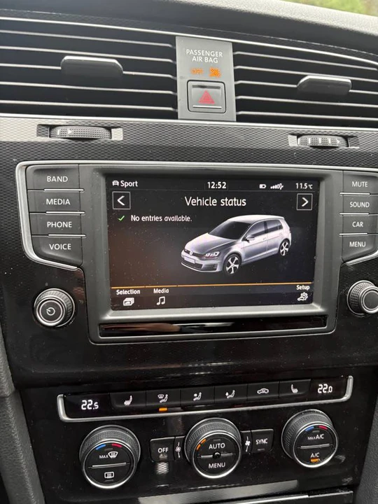 2016 Volkswagen GTI Mk7 - Image 5 of 21