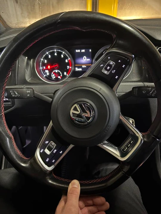 2016 Volkswagen GTI Mk7 - Image 15 of 21