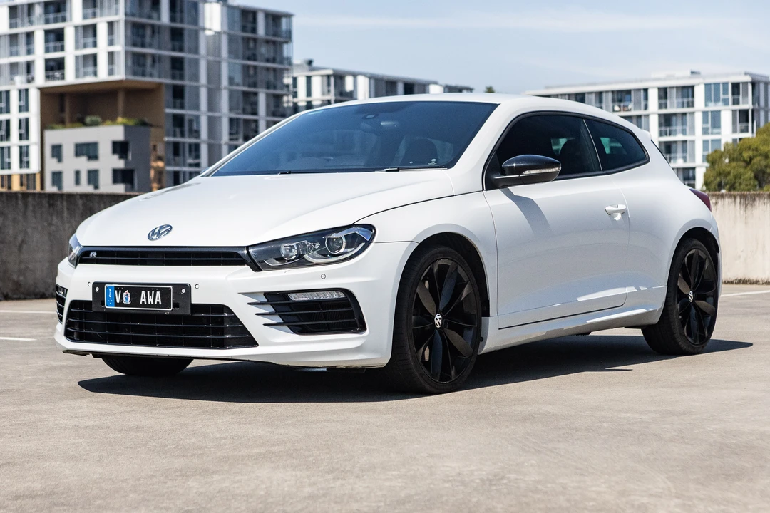 2016 Volkswagen Scirocco - Image 4 of 31