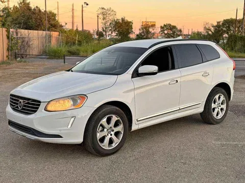 2016 Volvo XC60