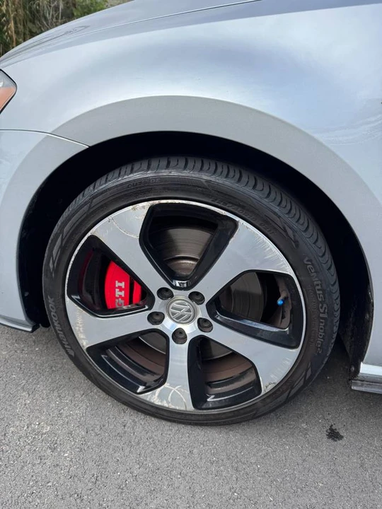 2016 Volkswagen GTI Mk7 - Image 7 of 13