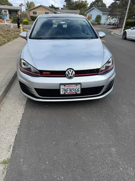 2016 Volkswagen GTI Autobahn