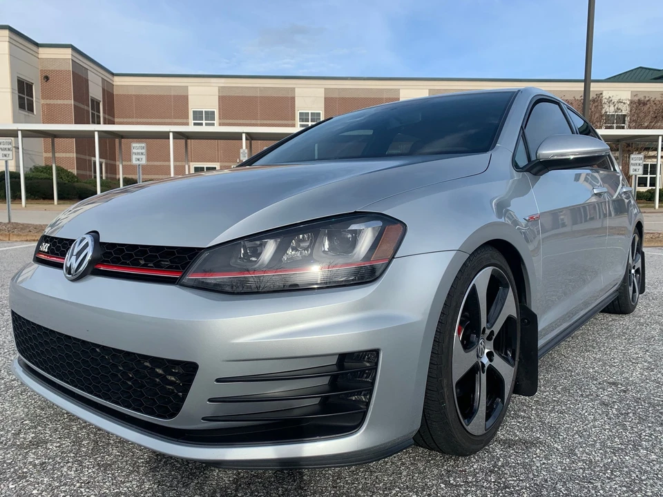 2016 Volkswagen GTI Mk7 - Image 2 of 30