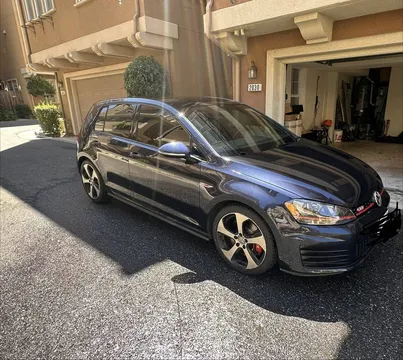 2016 Volkswagen Golf GTI SE