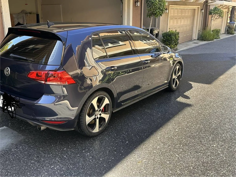 2016 Volkswagen GTI Mk7 - Image 4 of 4