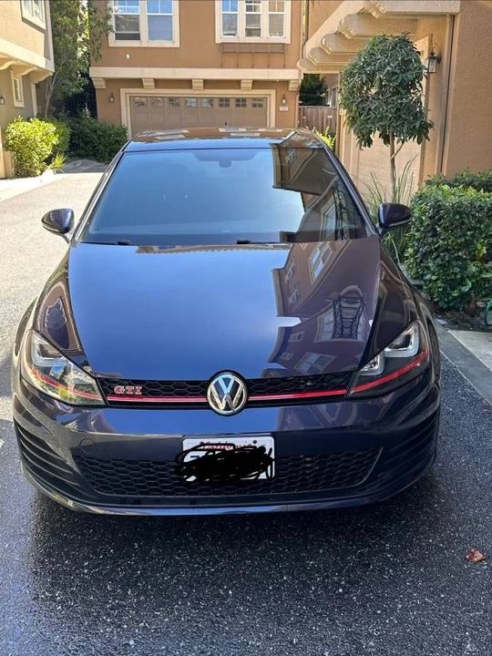 2016 Volkswagen GTI Mk7 - Image 2 of 4