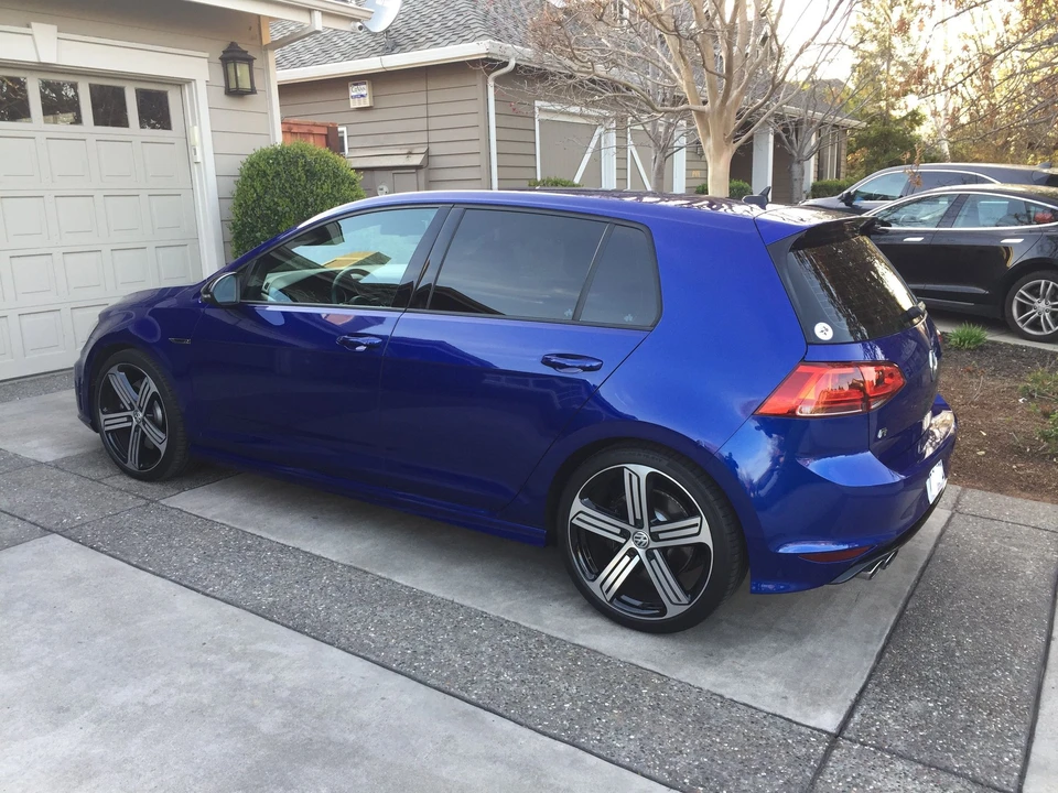 2016 Volkswagen Golf R Mk7 - Image 2 of 11