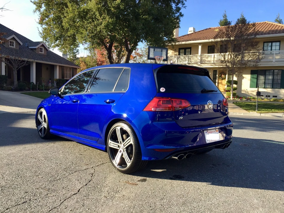 2016 Volkswagen Golf R Mk7 - Image 3 of 11