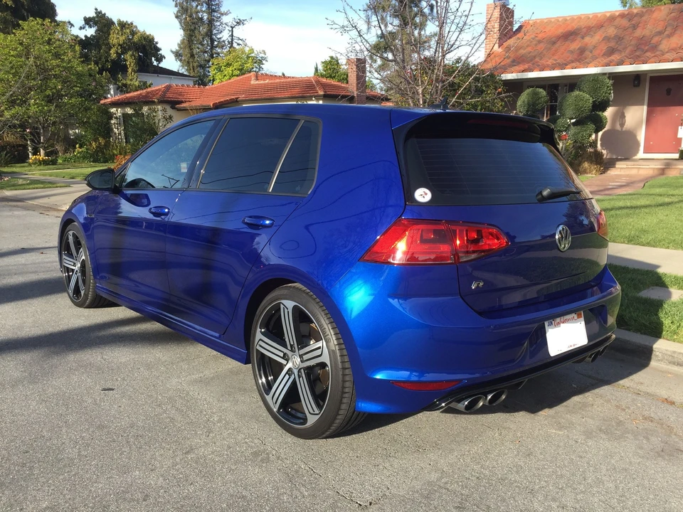 2016 Volkswagen Golf R Mk7 - Image 4 of 11