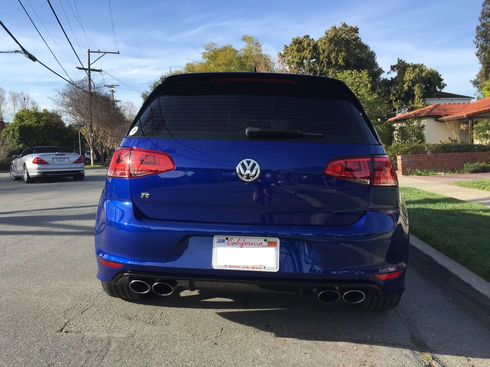 2016 Volkswagen Golf R Mk7 - Image 5 of 11