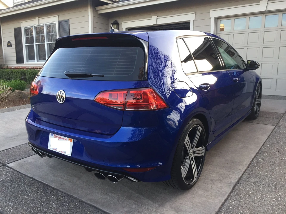 2016 Volkswagen Golf R Mk7 - Image 6 of 11