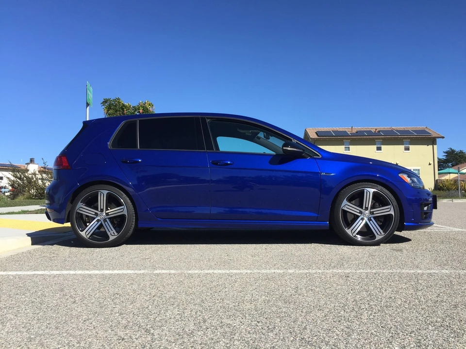 2016 Volkswagen Golf R Mk7 - Image 7 of 11