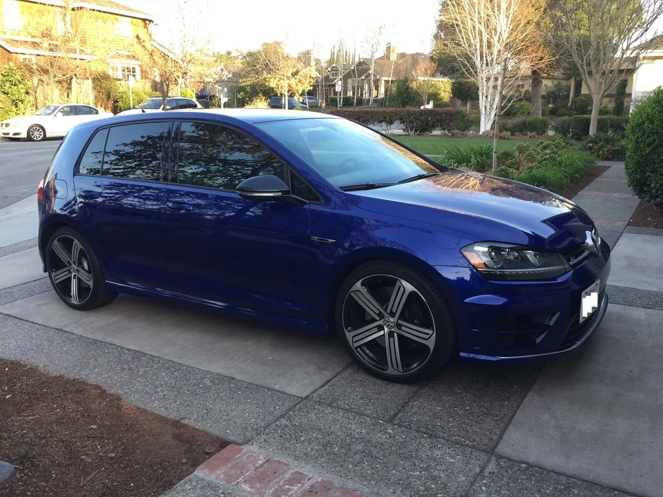 2016 Volkswagen Golf R Mk7 - Image 8 of 11
