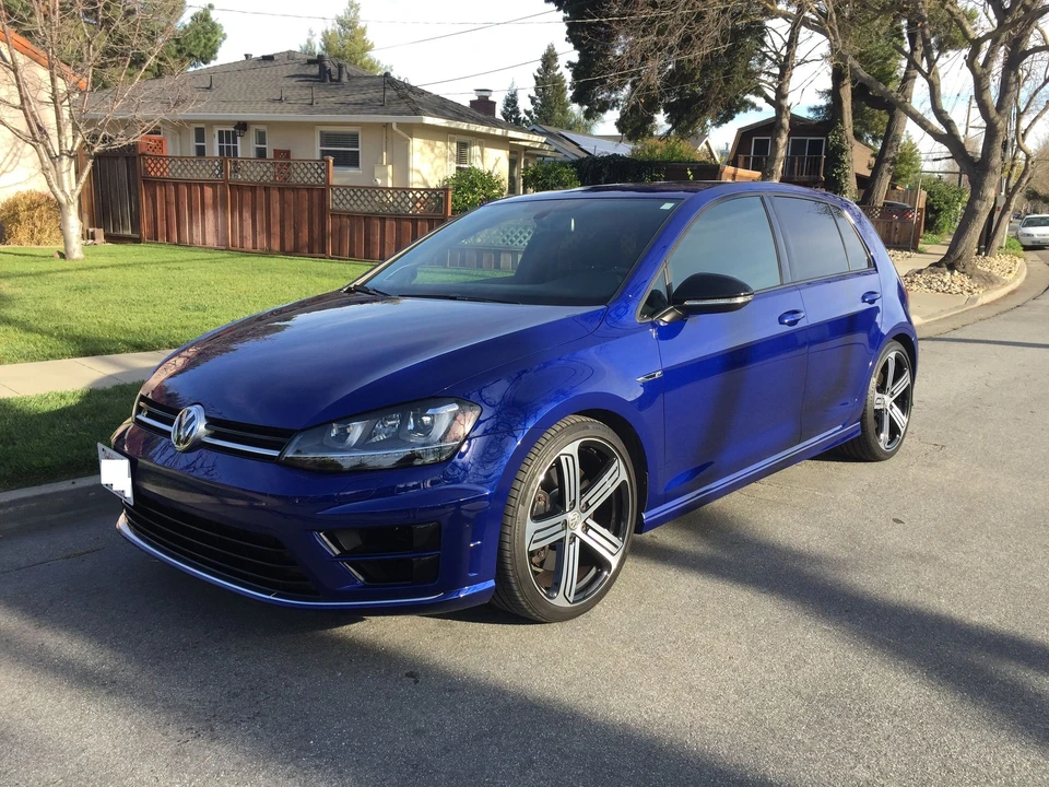 2016 Volkswagen Golf R Mk7 - Image 9 of 11