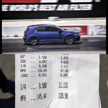 2016 Volkswagen Golf R