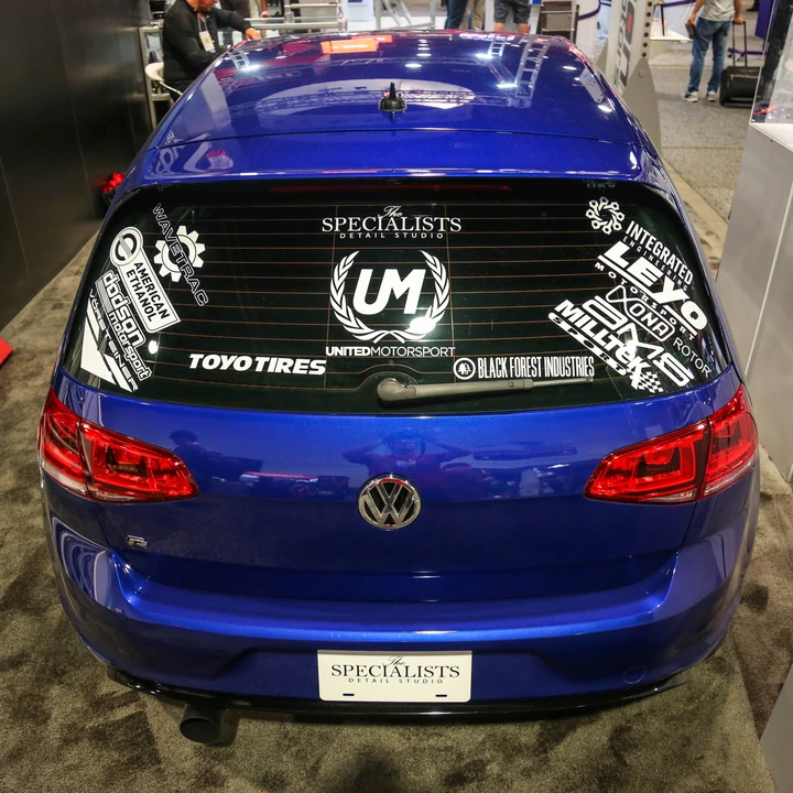 2016 Volkswagen Golf R Mk7 - Image 3 of 4