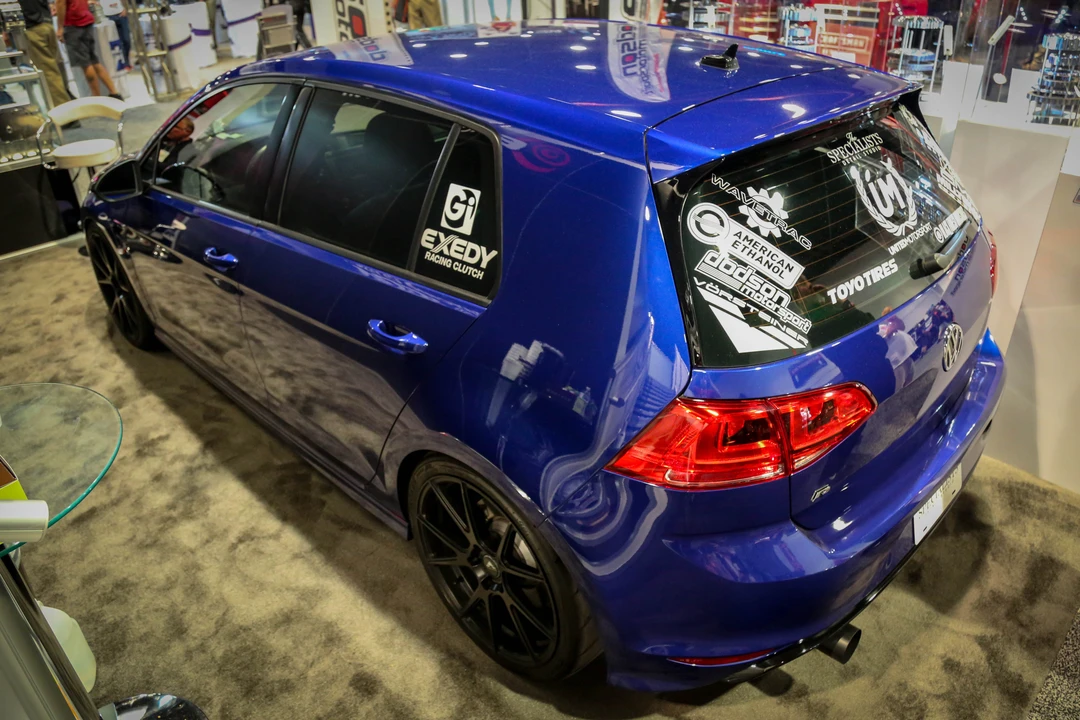 2016 Volkswagen Golf R Mk7 - Image 2 of 4