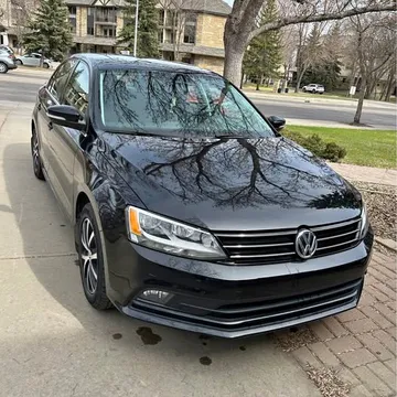 2016 Volkswagen Jetta