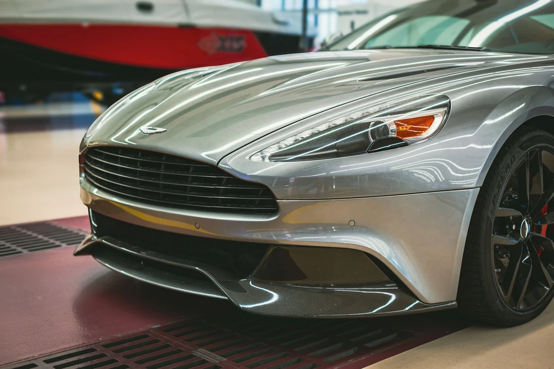 2016 Aston Martin Vanquish 2nd Gen - Image 3 of 31