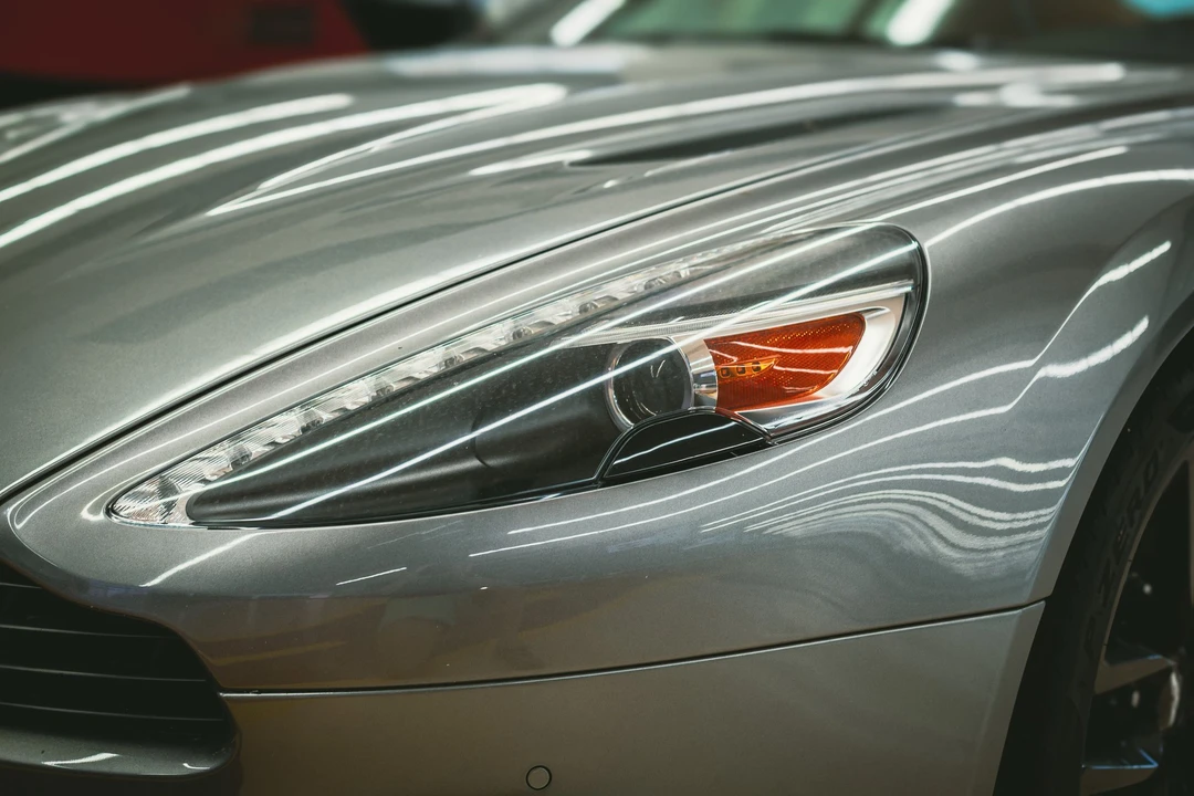 2016 Aston Martin Vanquish 2nd Gen - Image 4 of 31