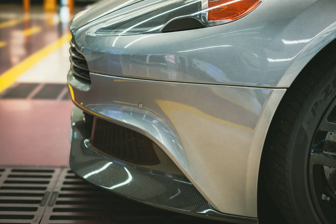 2016 Aston Martin Vanquish 2nd Gen - Image 5 of 31