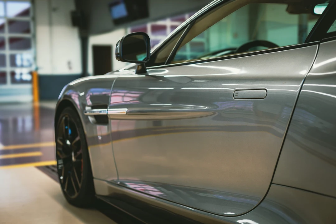 2016 Aston Martin Vanquish 2nd Gen - Image 11 of 31