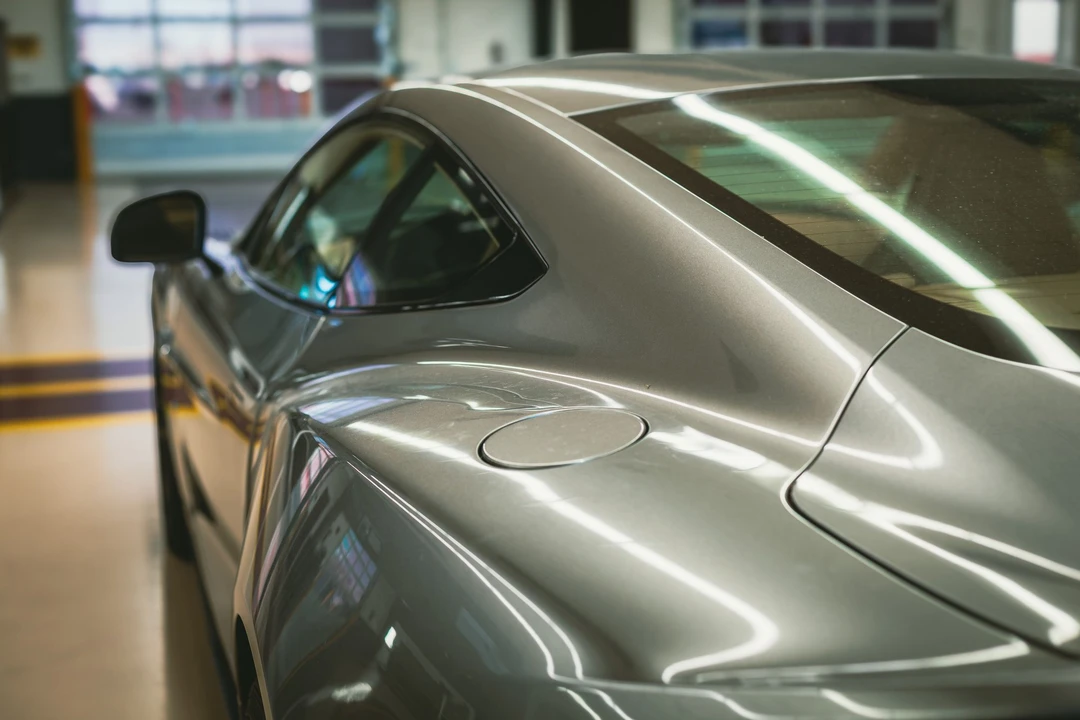 2016 Aston Martin Vanquish 2nd Gen - Image 13 of 31