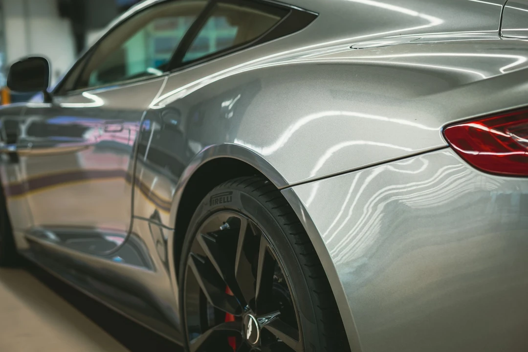 2016 Aston Martin Vanquish 2nd Gen - Image 14 of 31
