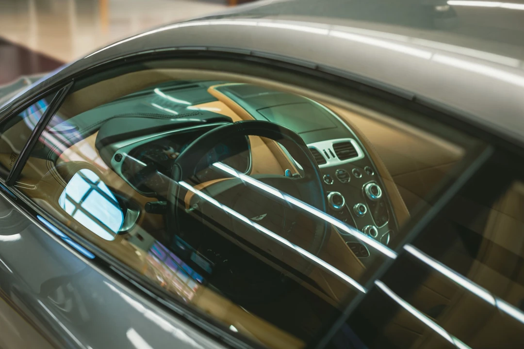 2016 Aston Martin Vanquish 2nd Gen - Image 19 of 31