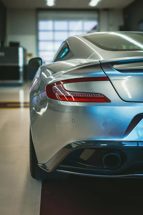 2016 Aston Martin Vanquish 2nd Gen - Image 23 of 31