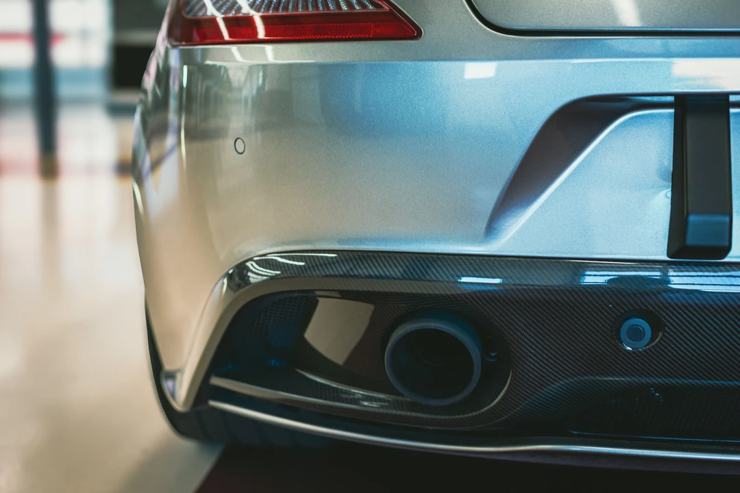2016 Aston Martin Vanquish 2nd Gen - Image 24 of 31
